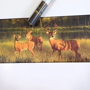 Wallpaper Whitetail Buck by Lake